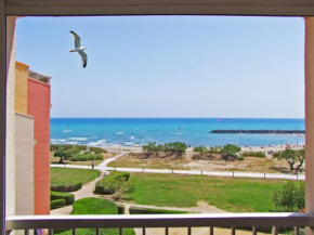 Vue mer à la plage du Môle - Fibre Wifi, Cap D'agde